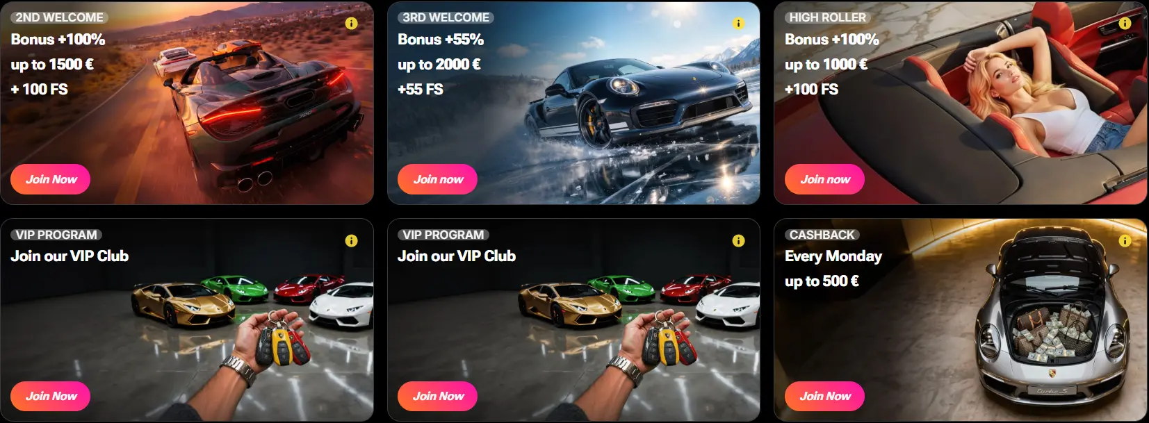 daytonaspin bonus